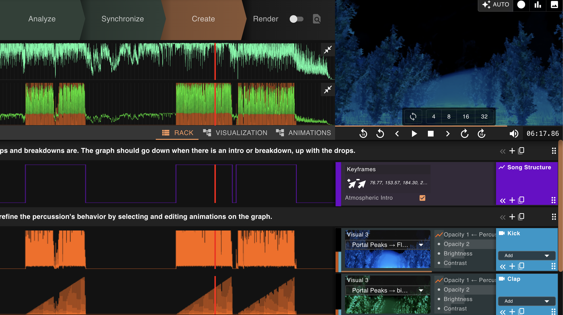 Creative Editor | Vizloom
